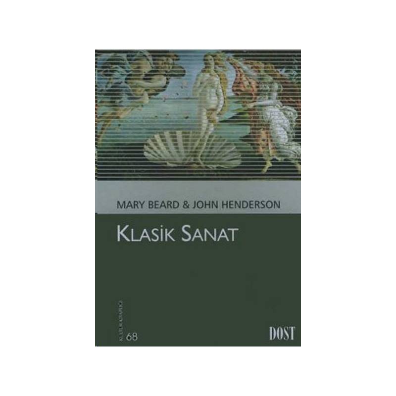 Klasik Sanat Kültür Kitaplığı 68