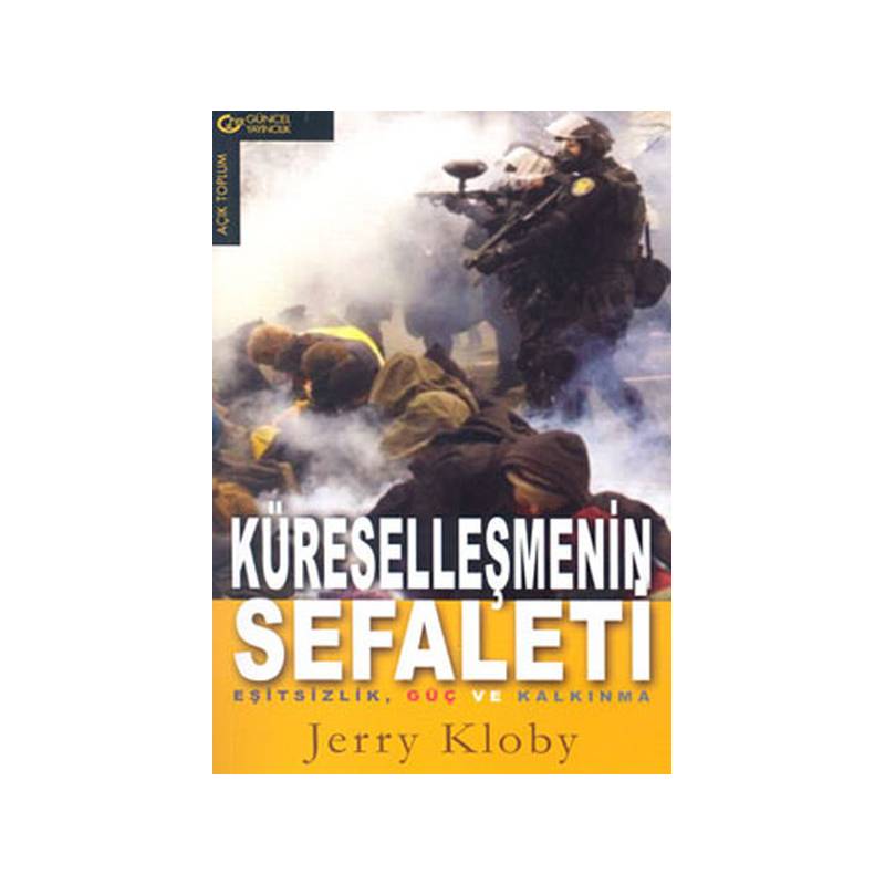 Küreselleşme Ve Eşitsizlik