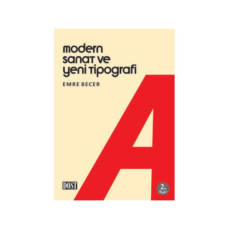 Modern Sanat Ve Yeni Tipografi