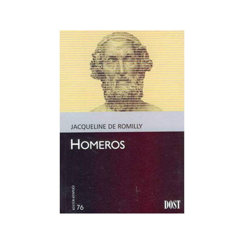 Homeros Kültür Kitaplığı 76