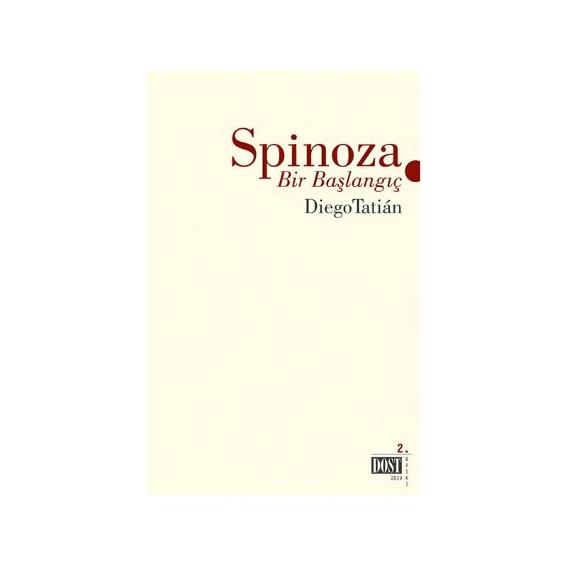 Spinoza Bir Başlangıç