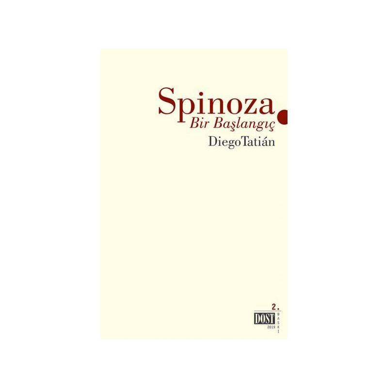 Spinoza Bir Başlangıç