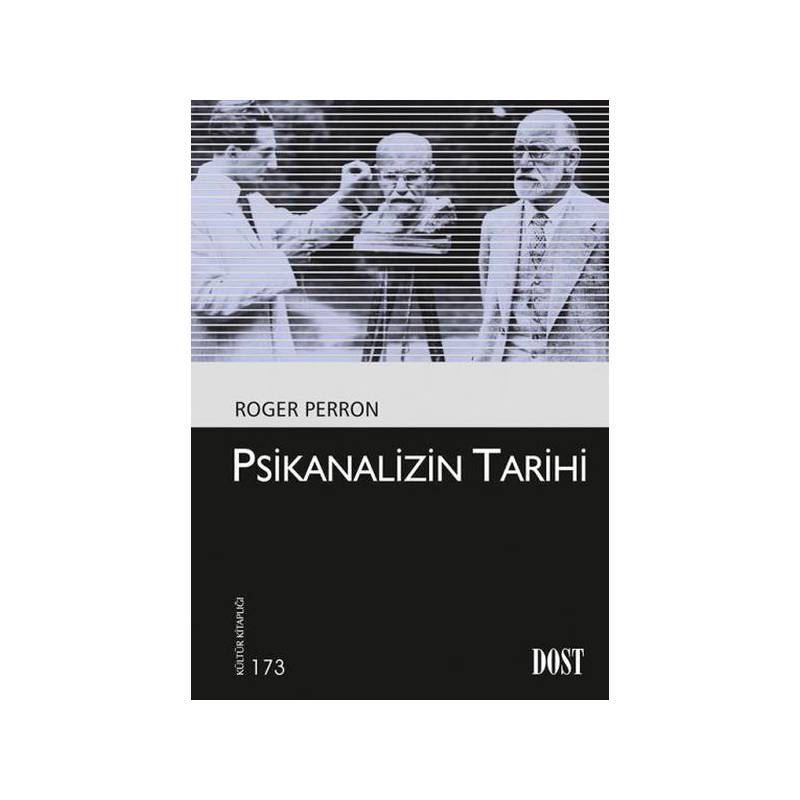 Kültür Kitaplığı 173 Psikanalizin Tarihi