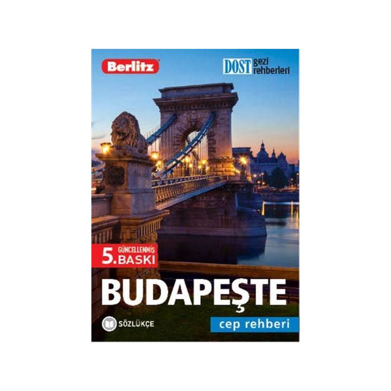 Budapeşte Cep Rehberi