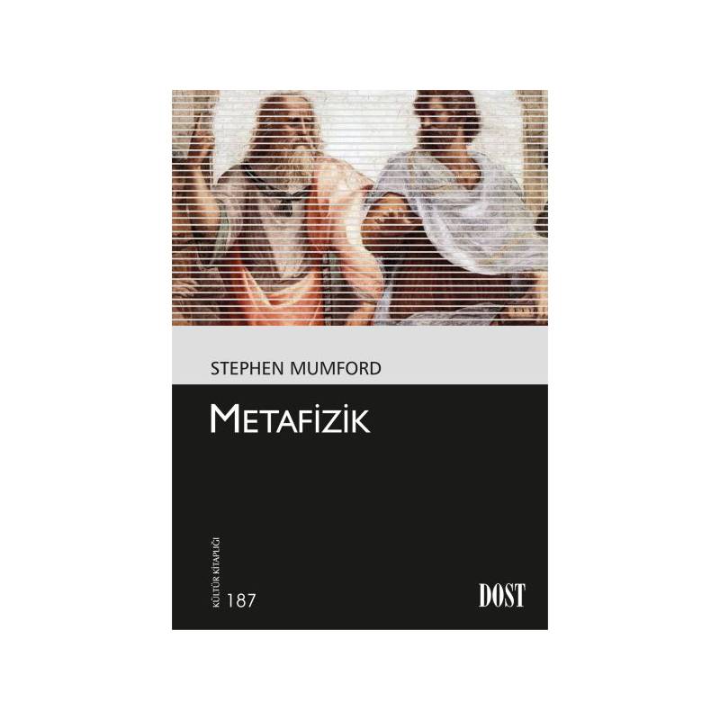 Metafizik Kültür Kitaplığı 187