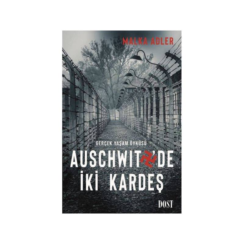 Auschwitz'de İki Kardeş