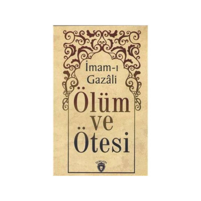 Ölüm Ve Ötesi