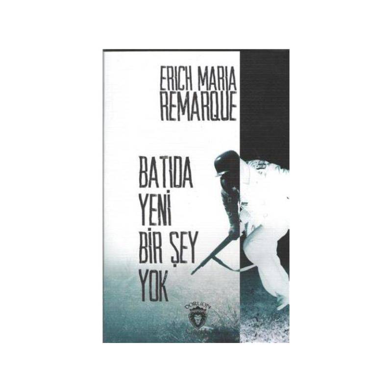 Batıda Yeni Bir Şey Yok