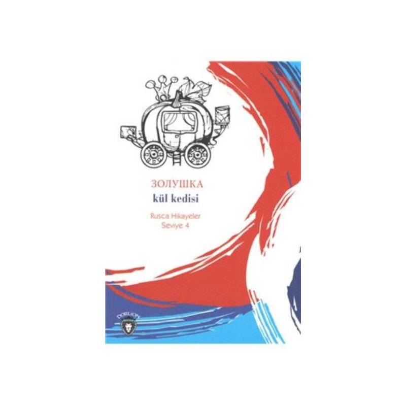 Rusca Hikayeler Seviye 4 Kül Kedisi