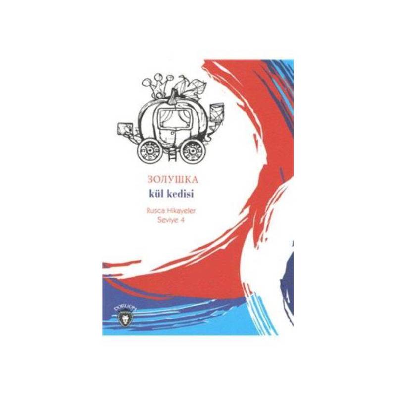 Rusca Hikayeler Seviye 4 Kül Kedisi