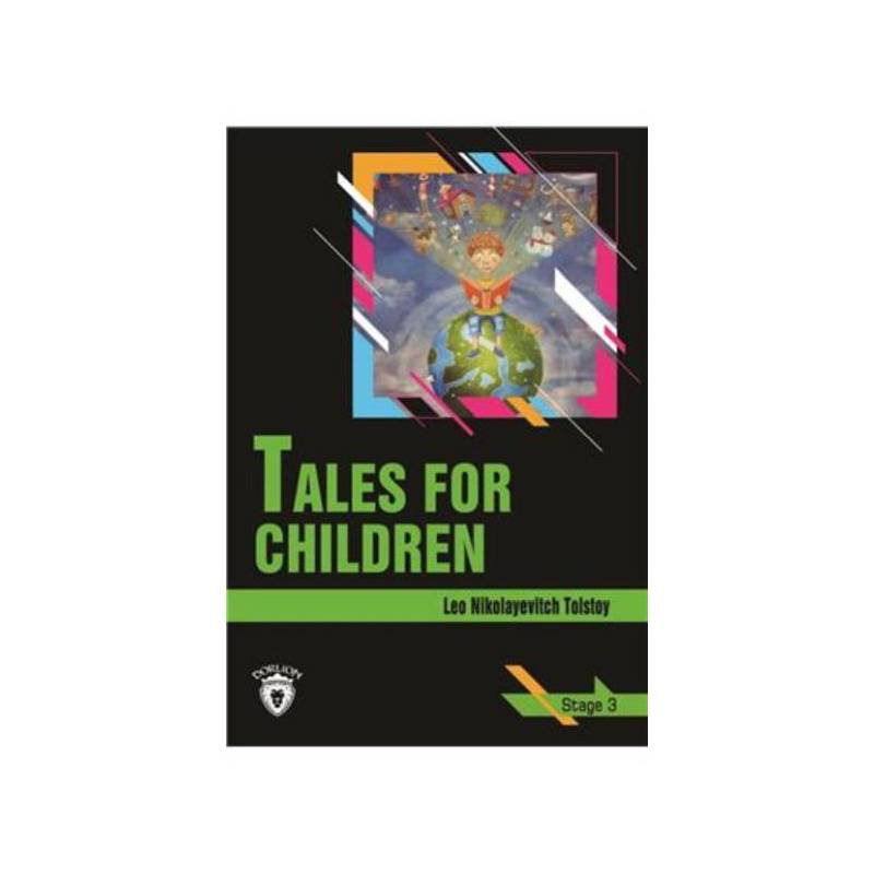 Tales For Children Stage 3