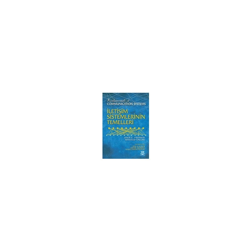 İletişim Sistemlerinin Temelleri / Fundamentals Of Communication Systems