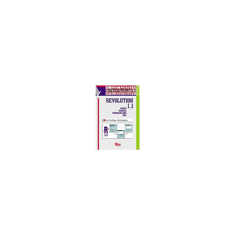 Revolution 1.1 Nesne Tabanlı Programlama Dili