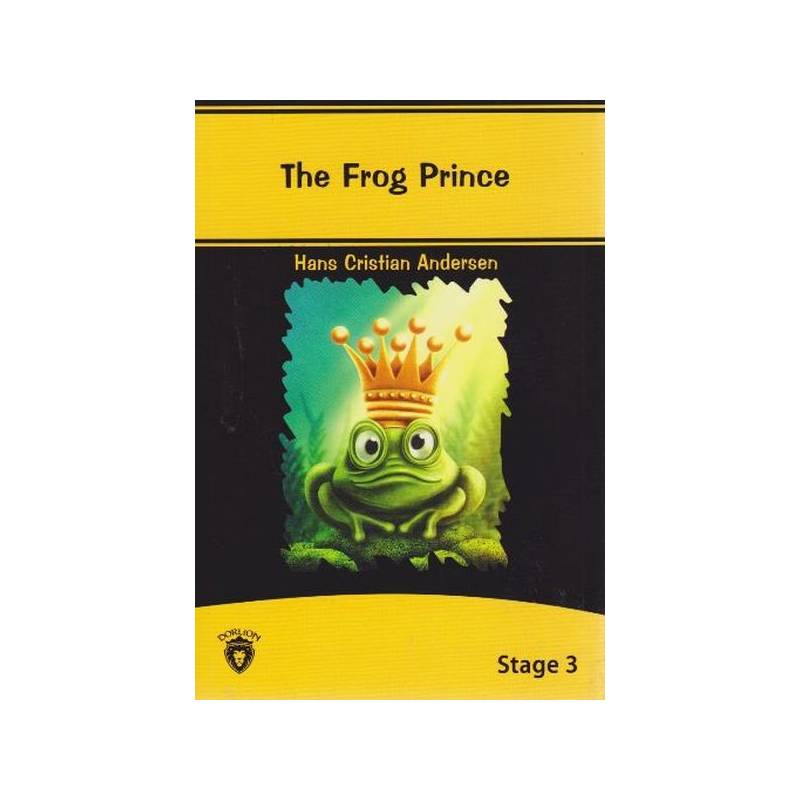 The Frog Prince Stage 3