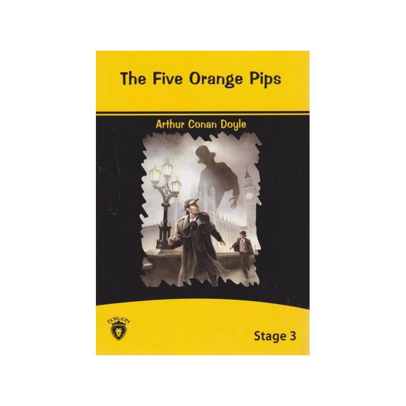 The Five Orange Pips Stage 3