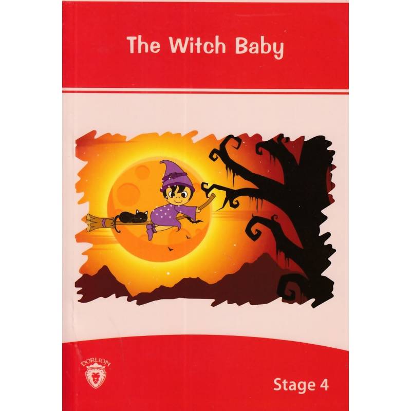 The Witch Baby Stage 4