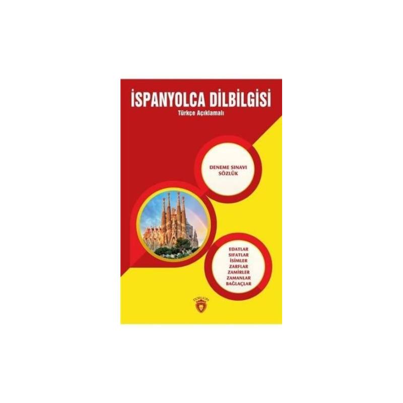 İspanyolca Dilbilgisi Türkçe Açıklamalı