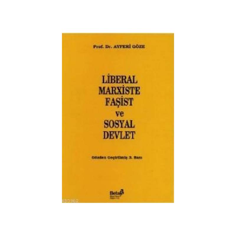 Liberal Marxiste Fasist ve...