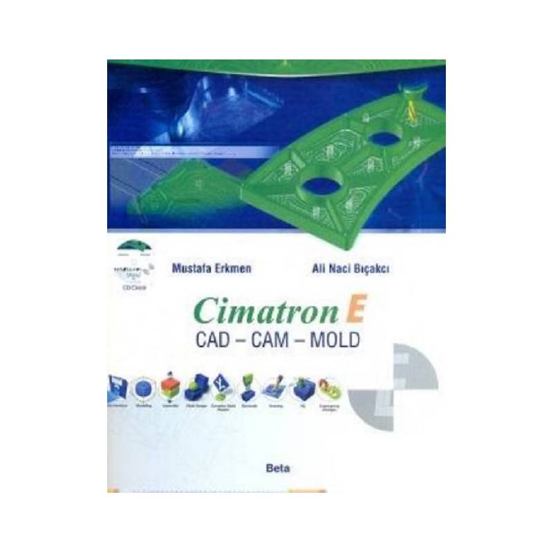 Cimatron E CAD – CAM – MOLD