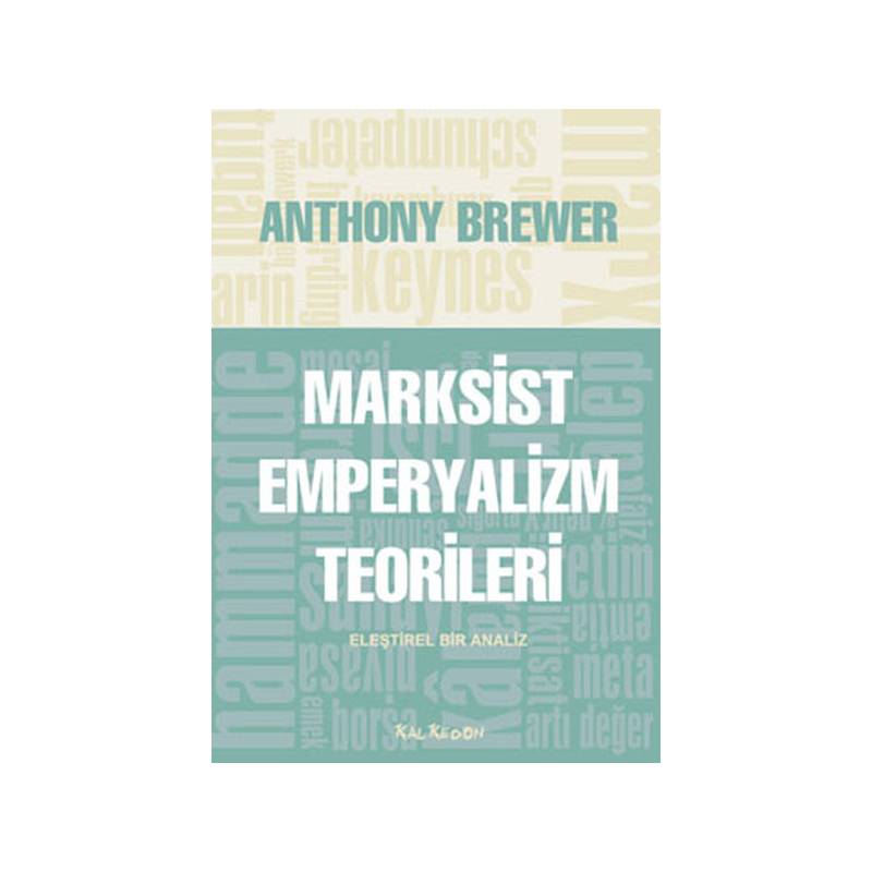 Marksist Emperyalizm Teorileri