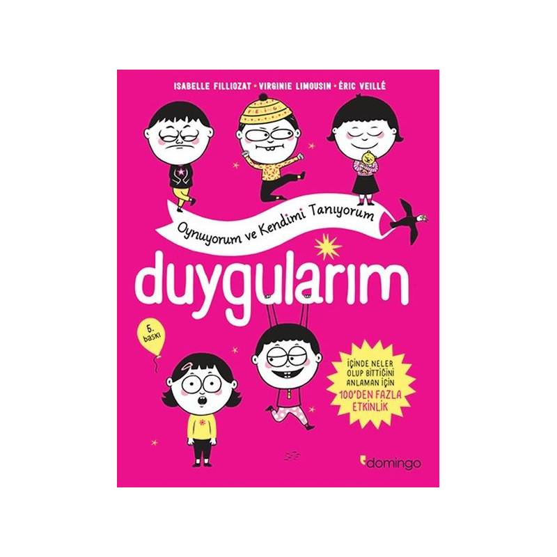 Duygularım Oynuyorum Ve Kendimi Tanıyorum