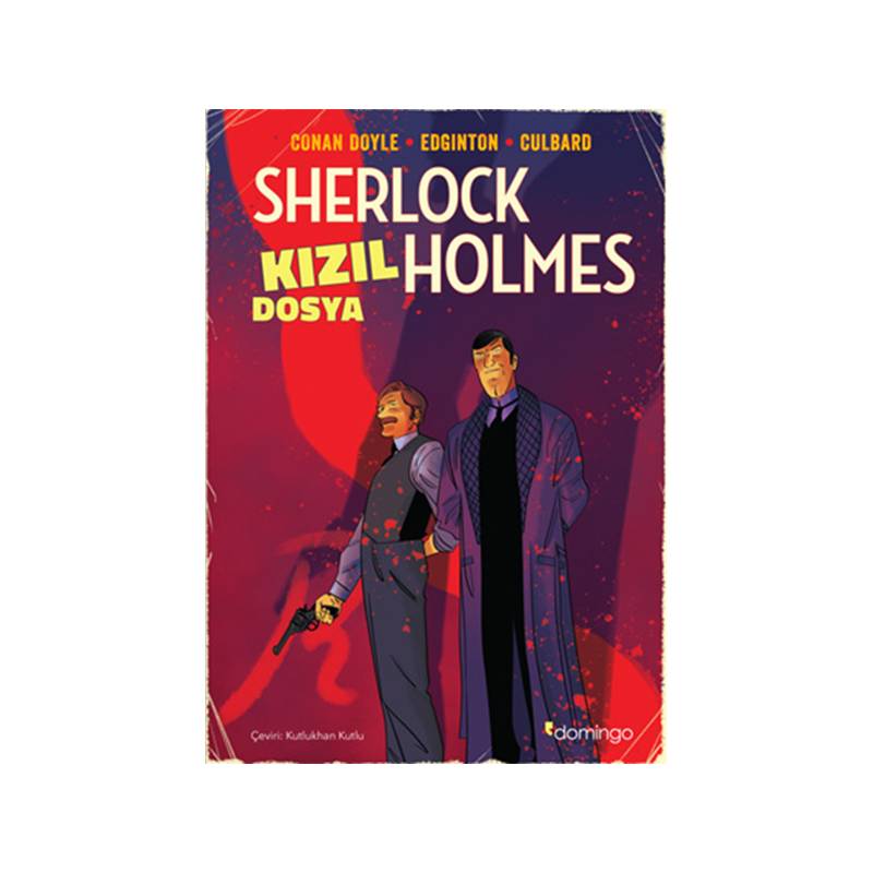 Sherlock Holmes Kızıl Dosya