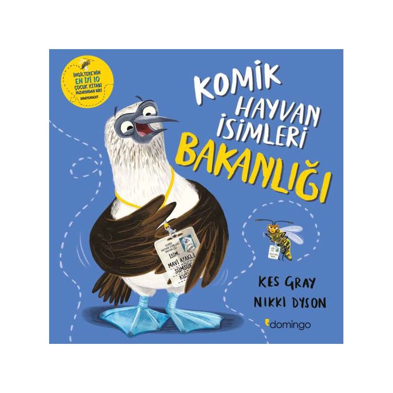 Komik Hayvan İsimleri Bakanlığı