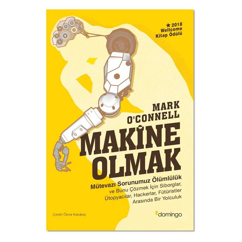 Makine Olmak