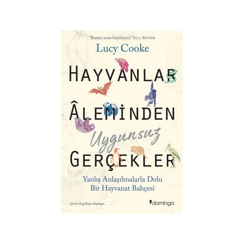 Hayvanlar Aleminden Uygunsuz Gerçekler Yanlış Anlaşılmalarla Dolu Bir Hayvanat Bahçesi