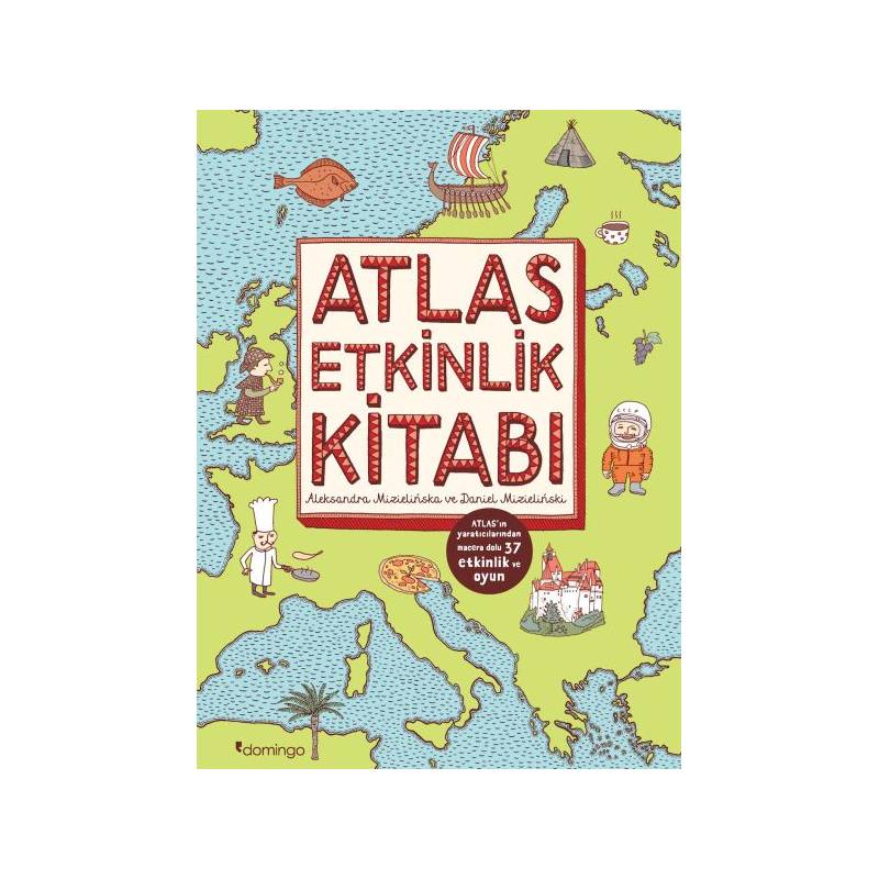 Atlas Etkinlik Kitabı