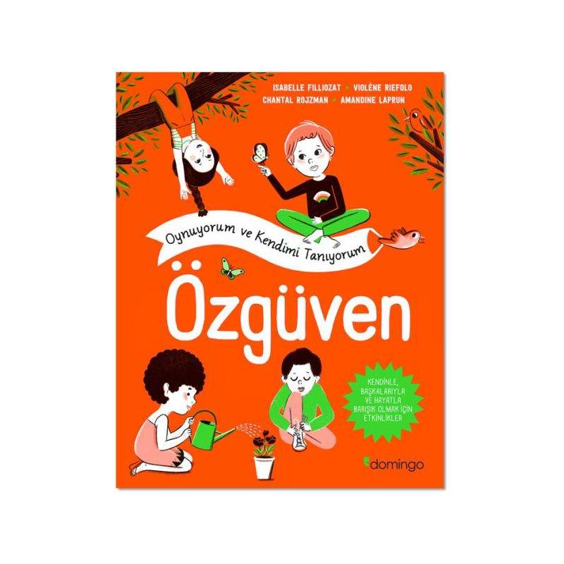 Özgüven Oynuyorum Ve Kendimi Tanıyorum