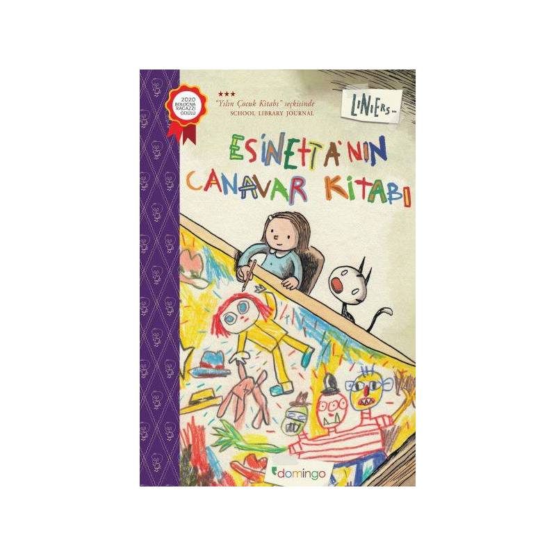 Esinettanın Canavar Kitabı