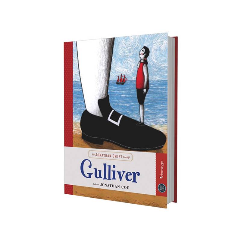 Hepsi Sana Miras Serisi 01 Gulliver