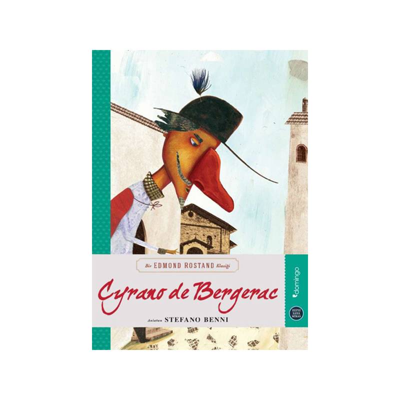 Hepsi Sana Miras Serisi 04 Cyrano De Bergerac