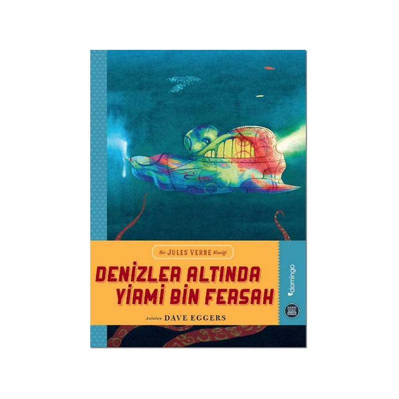 Hepsi Sana Miras Serisi 06 Denizler Altında Yirmi Bin Fersah