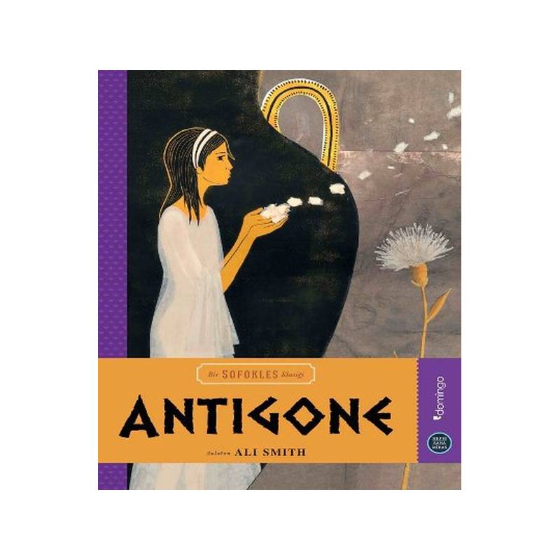 Hepsi Sana Miras Serisi 07 Antigone