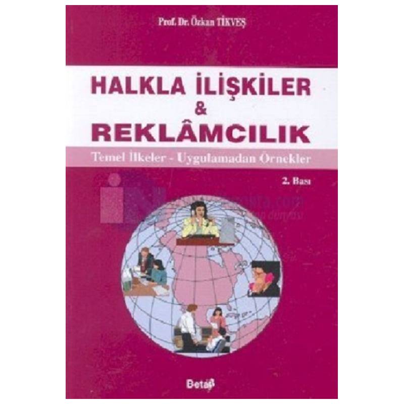 Halkla İlişkiler ve...