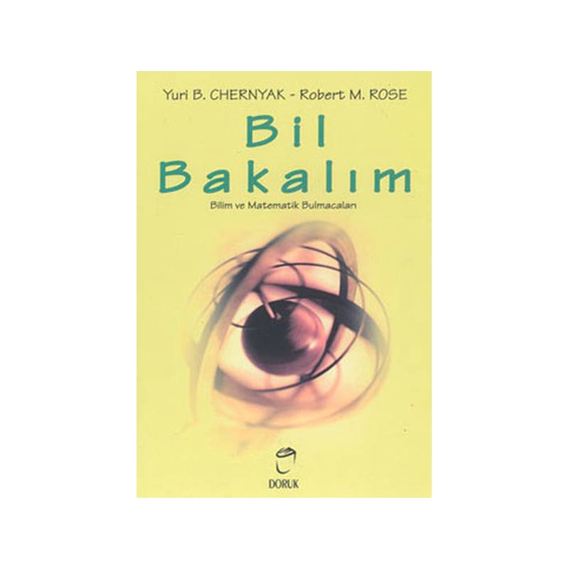 Bil Bakalım Bilim Ve Matematik Bulmacaları