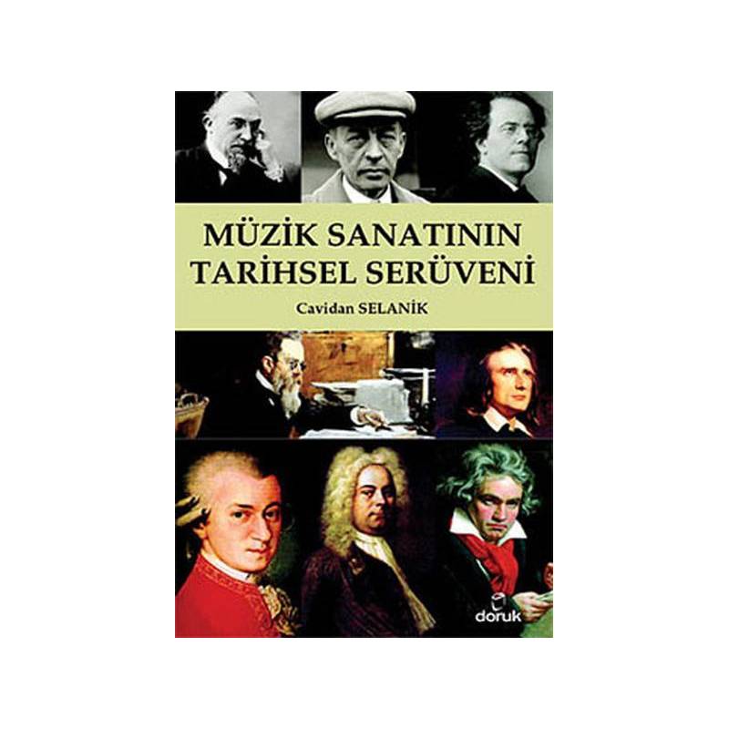 Müzik Sanatının Tarihsel Serüveni