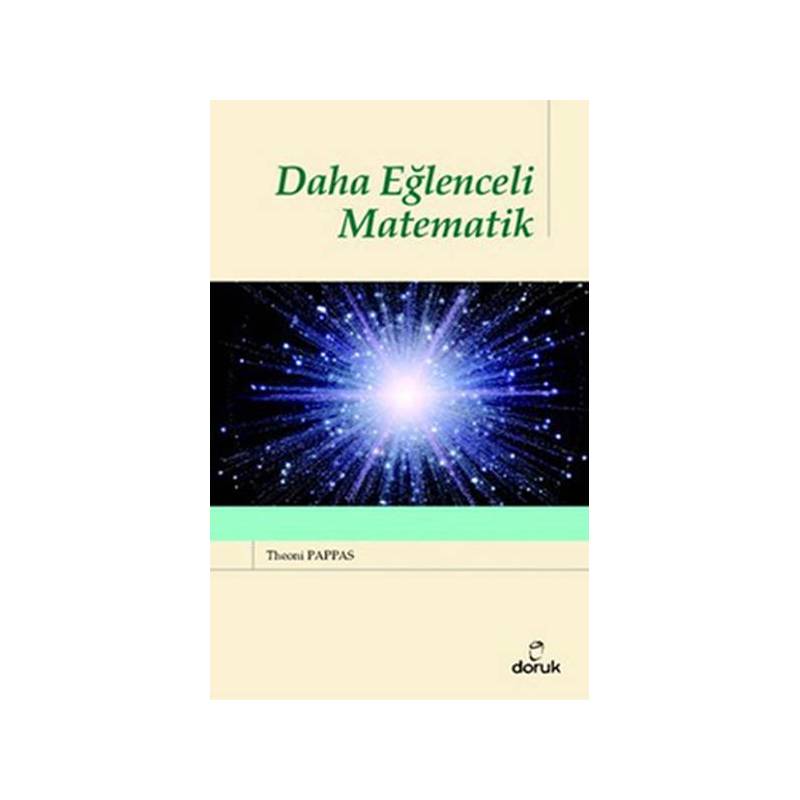 Daha Eğlenceli Matematik