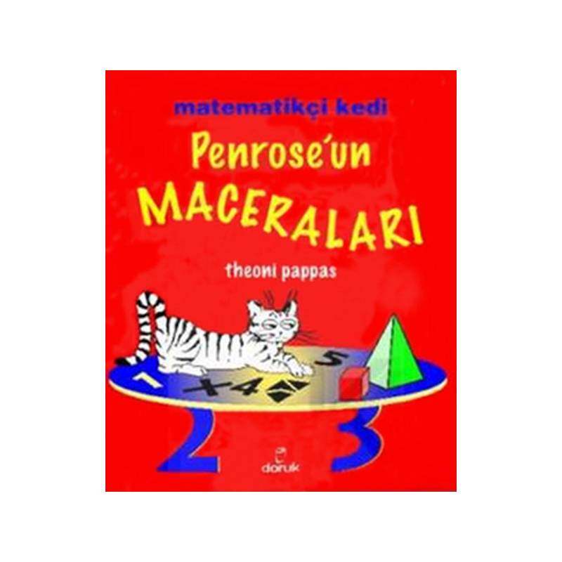 Matematikçi Kedi Penrose'un Maceraları