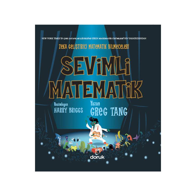 Sevimli Matematik Zeka Geliştirici Matematik Bilmeceleri
