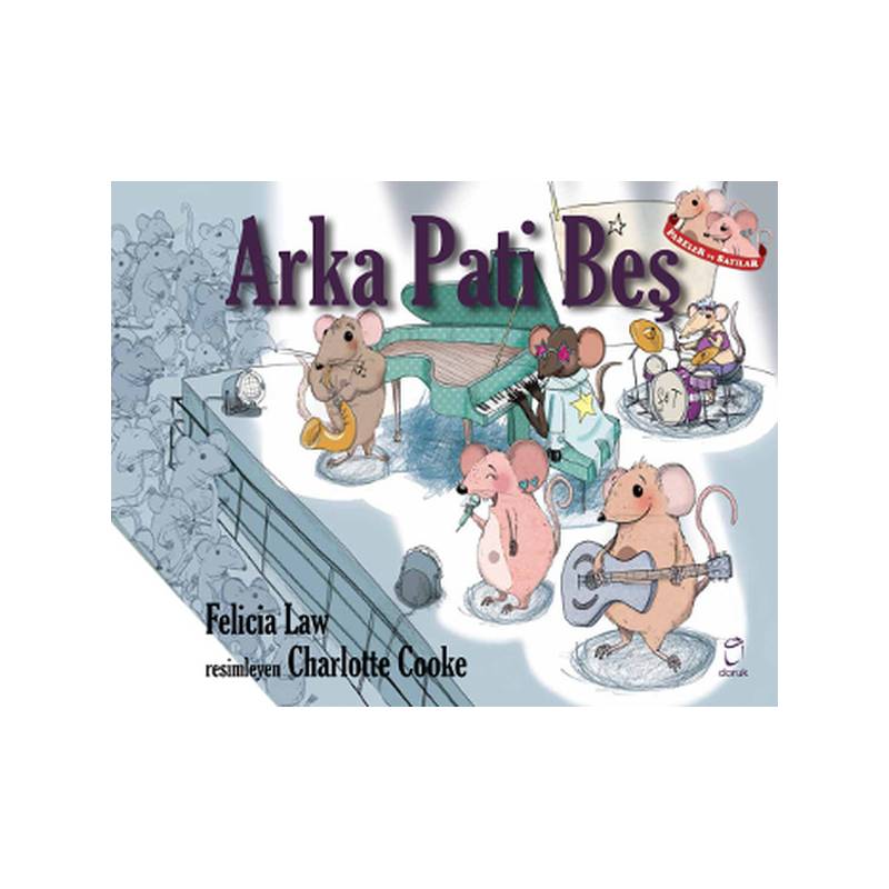 Arka Pati Beş