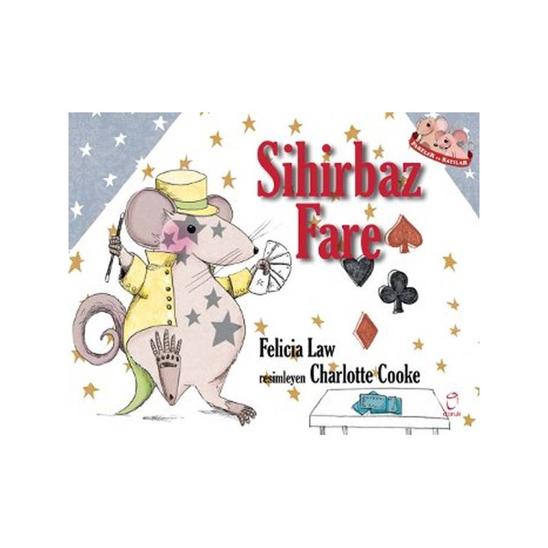 Sihirbaz Fare