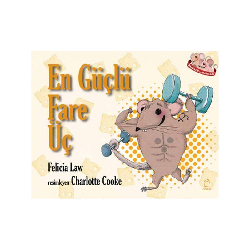 En Güçlü Fare Üç