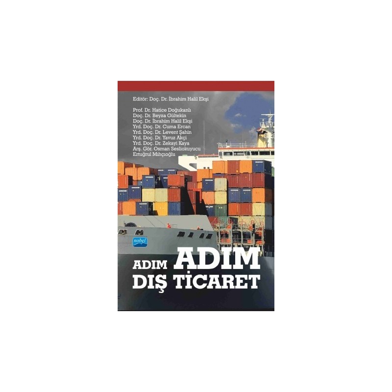 Adım Adı Dış Ticaret