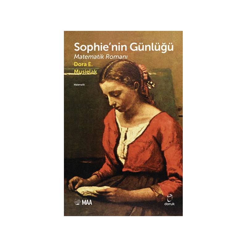 Sophienin Günlüğü Matematik Romanı