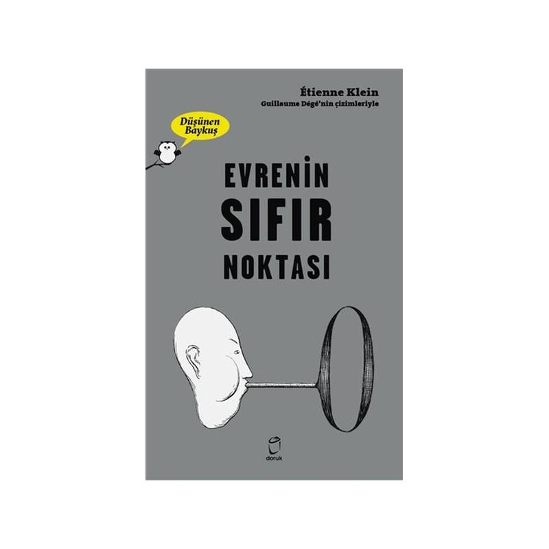 Evrenin Sıfır Noktası Düşünen Baykuş