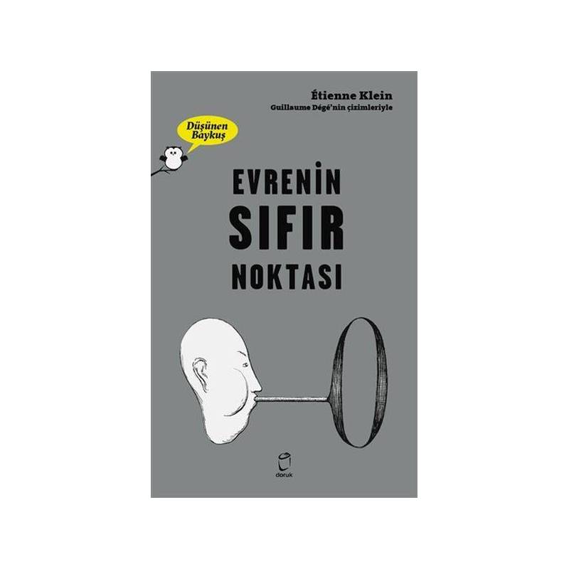 Evrenin Sıfır Noktası Düşünen Baykuş
