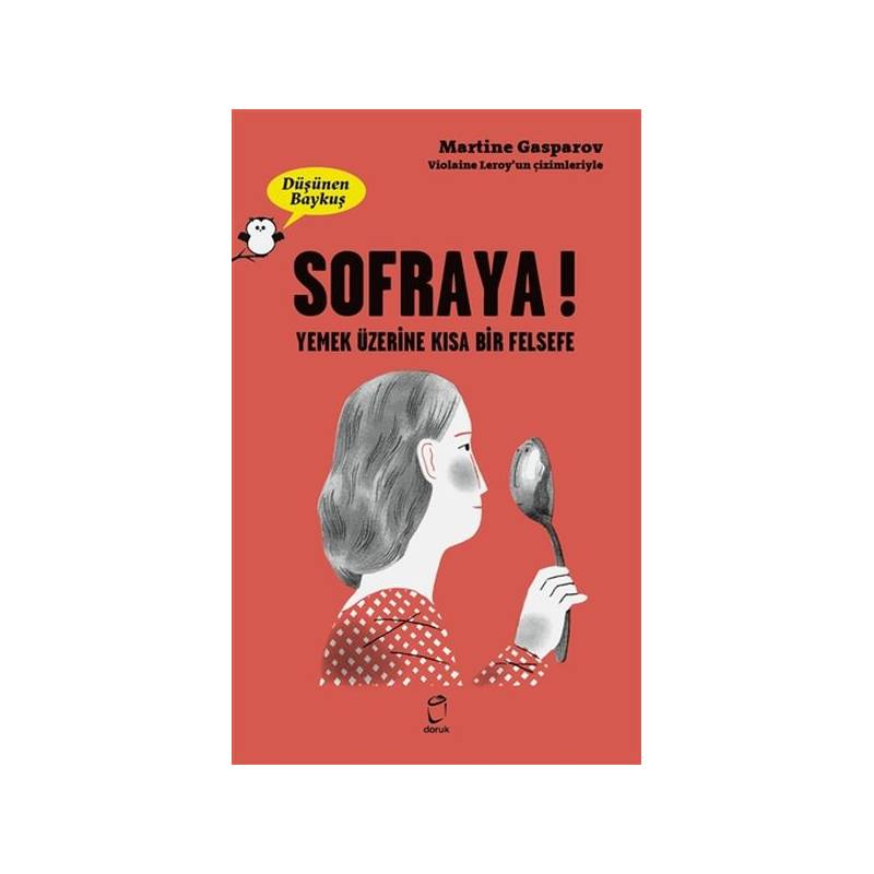 Sofraya Düşünen Baykuş